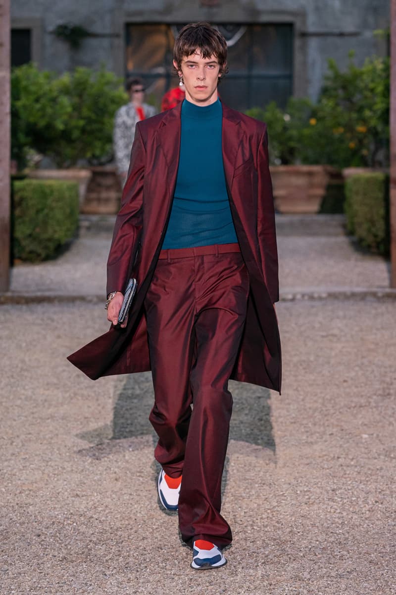 Givenchy Spring/Summer 2020 Pitti Uomo SS20 Pitti 97 Claire Waight Keller Korean Street Culture