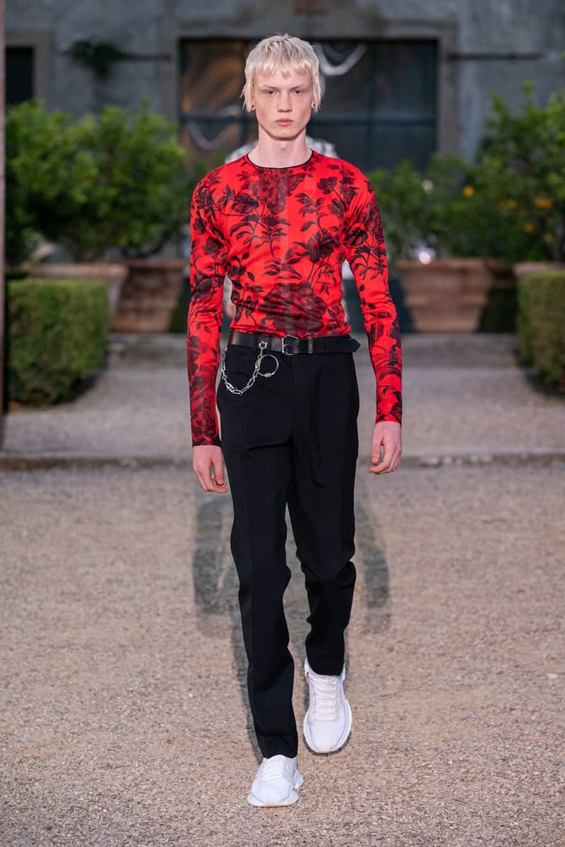 Givenchy Spring/Summer 2020 Pitti Uomo SS20 Pitti 97 Claire Waight Keller Korean Street Culture