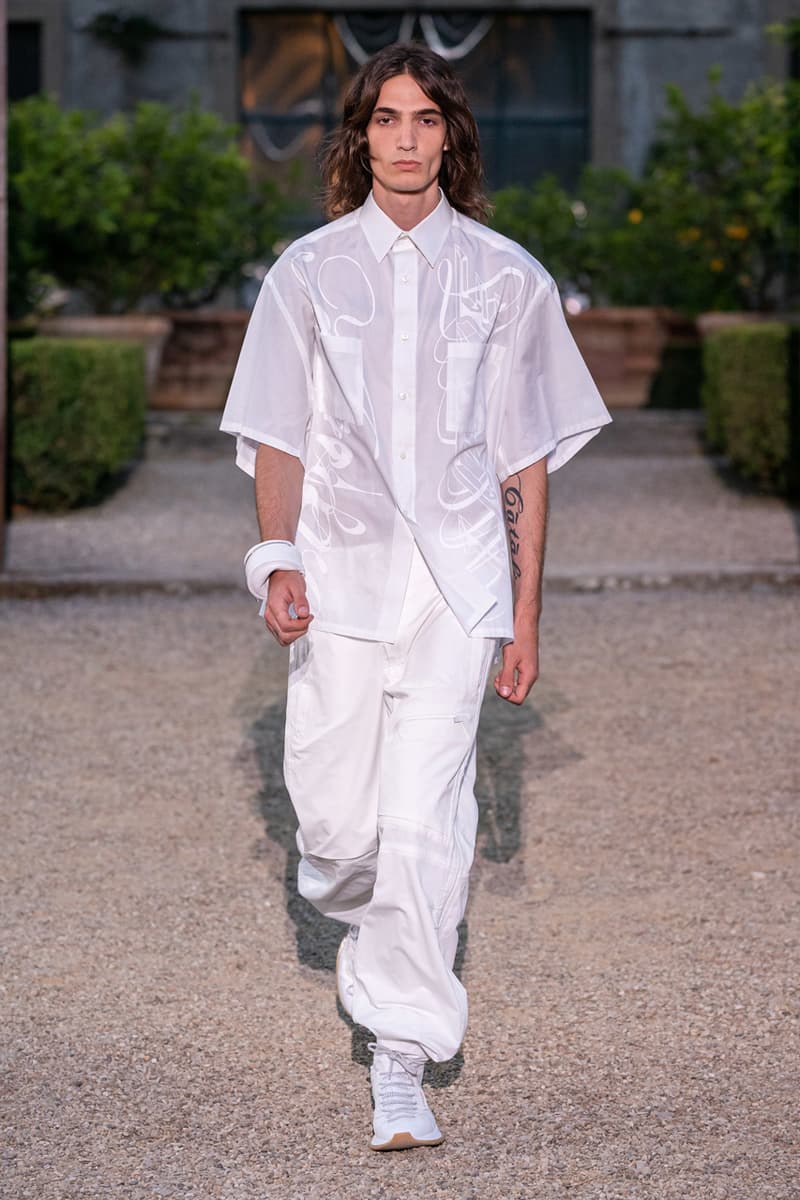 Givenchy Spring/Summer 2020 Pitti Uomo SS20 Pitti 97 Claire Waight Keller Korean Street Culture