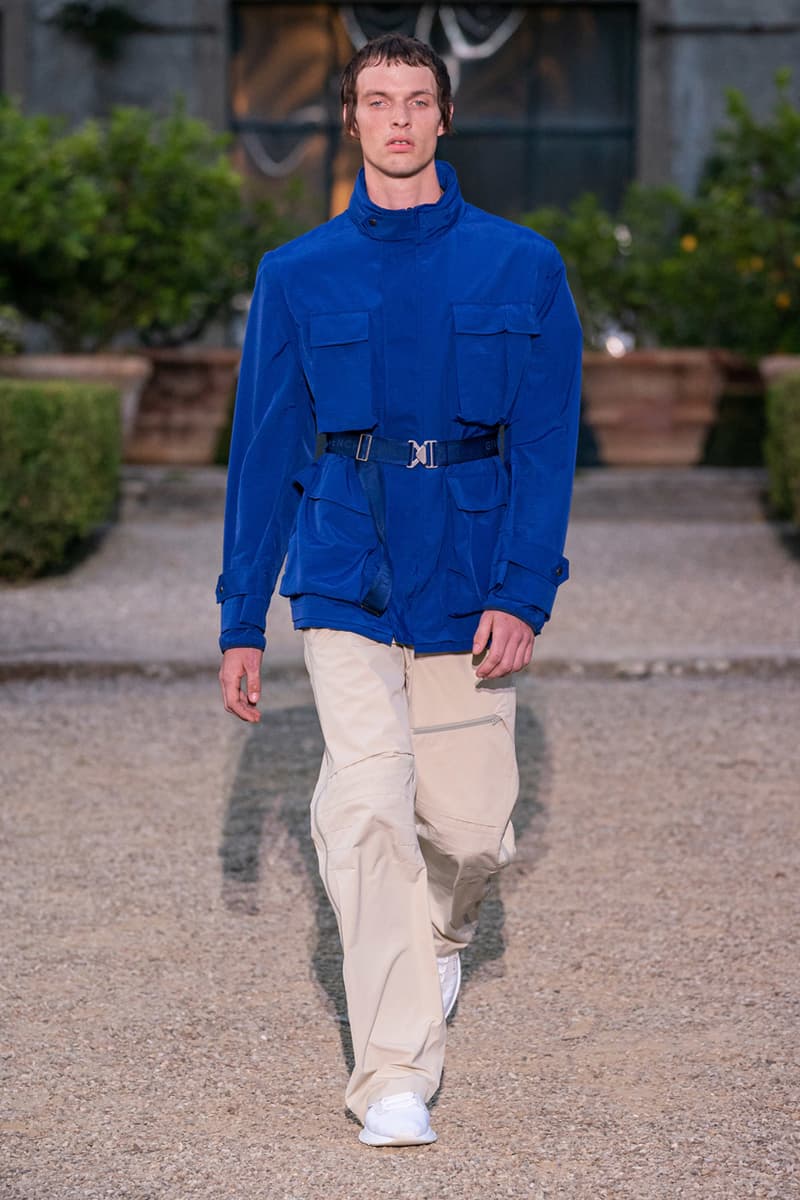 Givenchy Spring/Summer 2020 Pitti Uomo SS20 Pitti 97 Claire Waight Keller Korean Street Culture