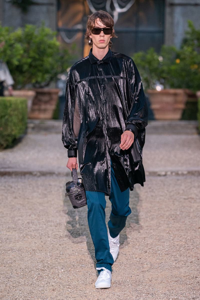 Givenchy Spring/Summer 2020 Pitti Uomo SS20 Pitti 97 Claire Waight Keller Korean Street Culture