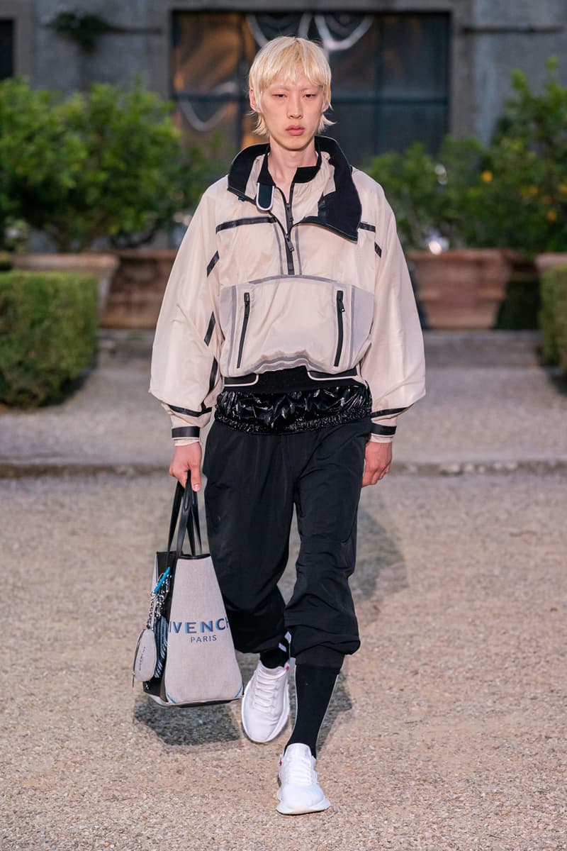 Givenchy Spring/Summer 2020 Pitti Uomo SS20 Pitti 97 Claire Waight Keller Korean Street Culture