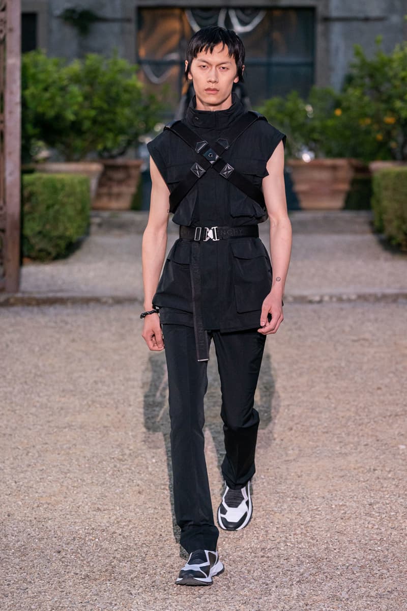 Givenchy Spring/Summer 2020 Pitti Uomo SS20 Pitti 97 Claire Waight Keller Korean Street Culture