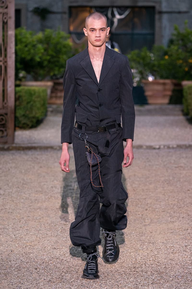 Givenchy Spring/Summer 2020 Pitti Uomo SS20 Pitti 97 Claire Waight Keller Korean Street Culture