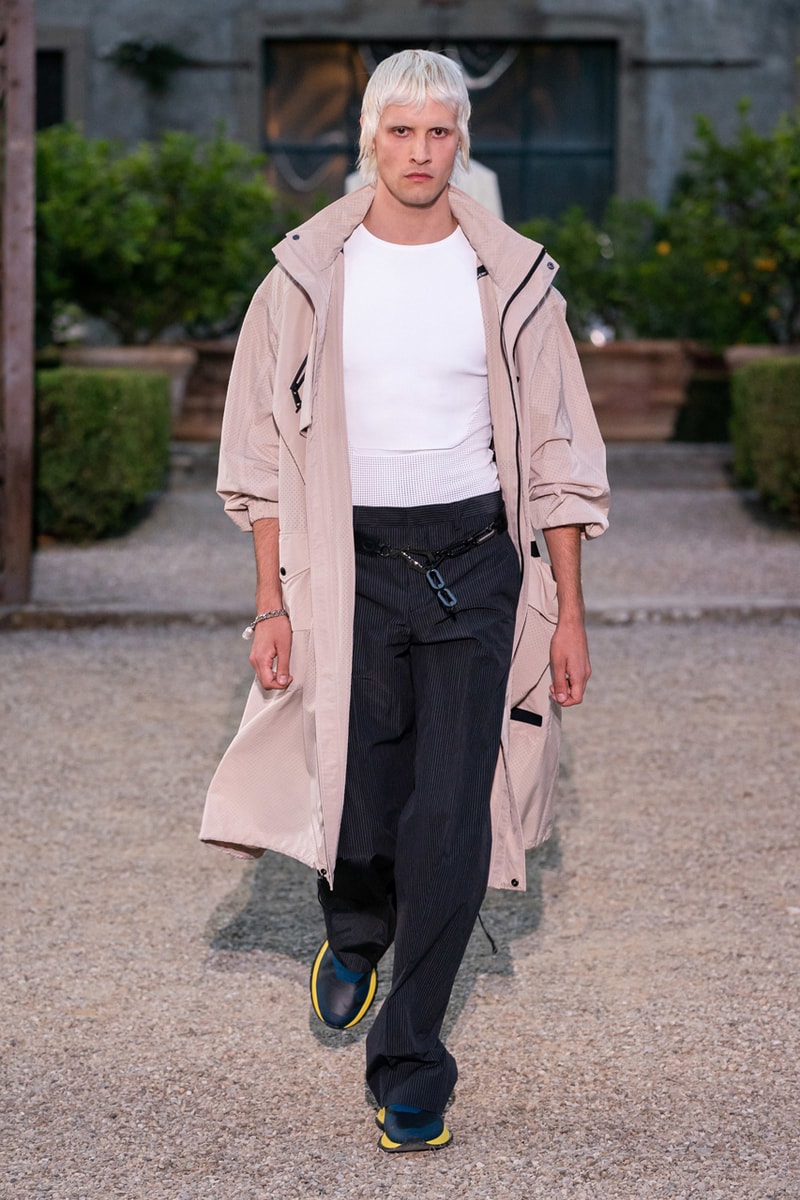 Givenchy Spring/Summer 2020 Pitti Uomo SS20 Pitti 97 Claire Waight Keller Korean Street Culture