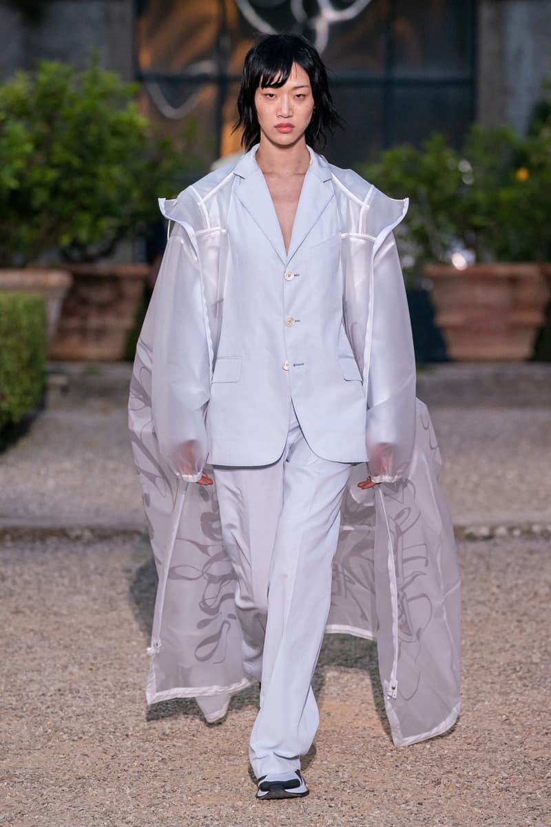 Givenchy Spring/Summer 2020 Pitti Uomo SS20 Pitti 97 Claire Waight Keller Korean Street Culture