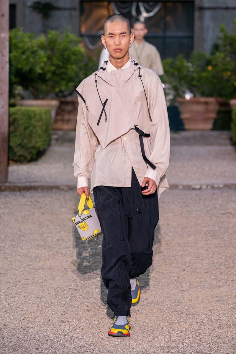 Givenchy Spring/Summer 2020 Pitti Uomo SS20 Pitti 97 Claire Waight Keller Korean Street Culture