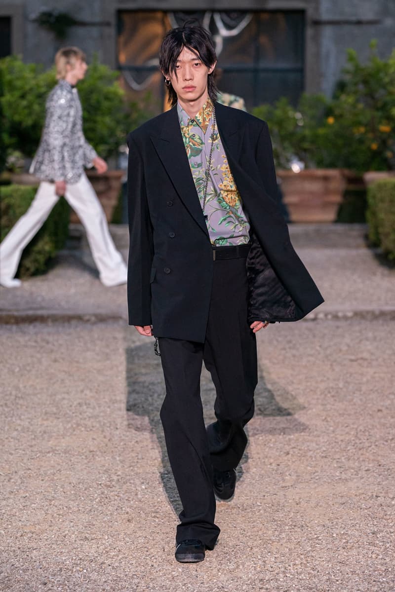 Givenchy Spring/Summer 2020 Pitti Uomo SS20 Pitti 97 Claire Waight Keller Korean Street Culture