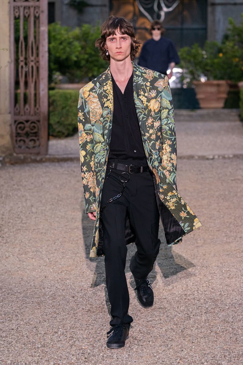 Givenchy Spring/Summer 2020 Pitti Uomo SS20 Pitti 97 Claire Waight Keller Korean Street Culture