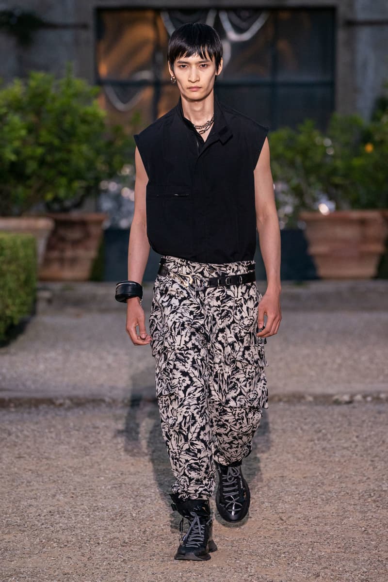 Givenchy Spring/Summer 2020 Pitti Uomo SS20 Pitti 97 Claire Waight Keller Korean Street Culture