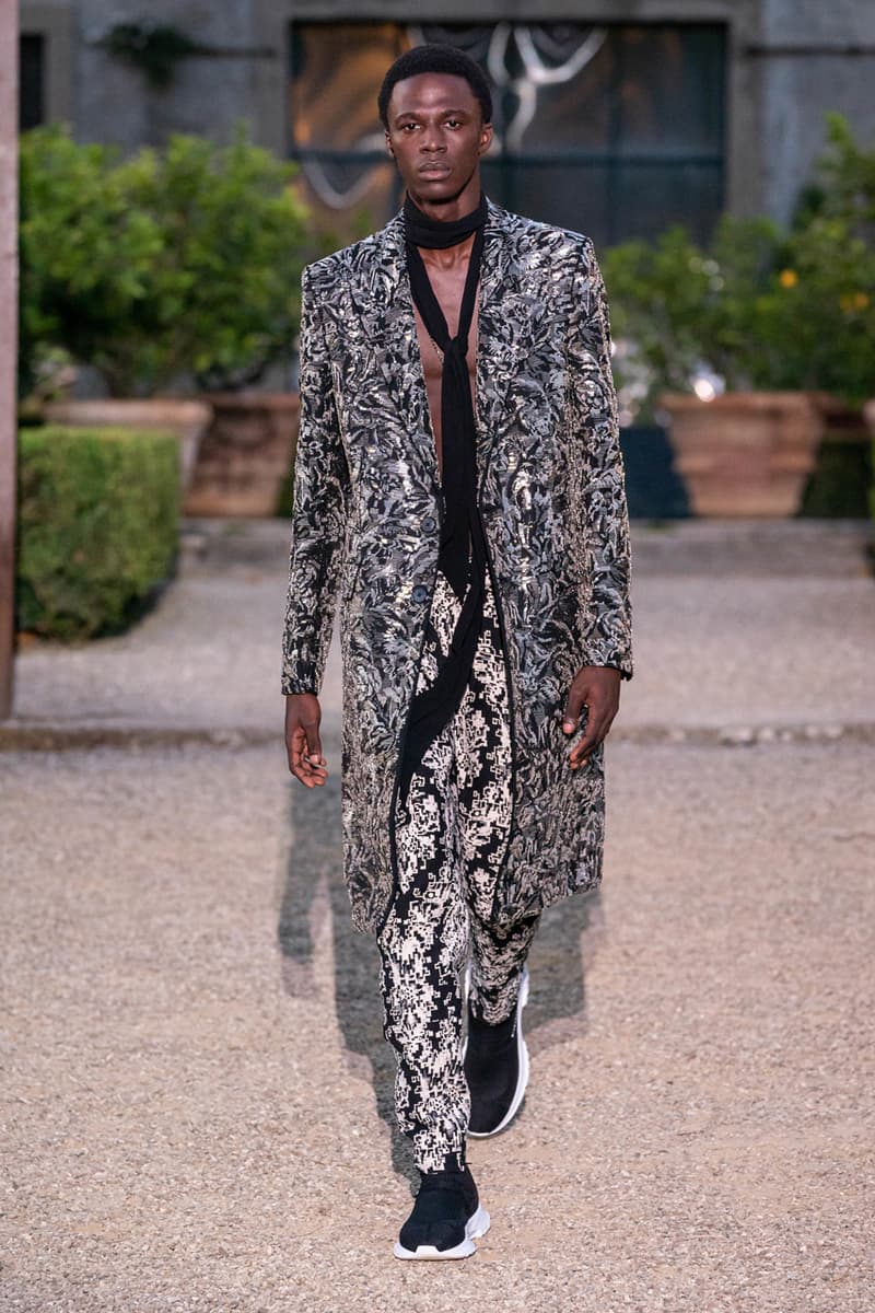 Givenchy Spring/Summer 2020 Pitti Uomo SS20 Pitti 97 Claire Waight Keller Korean Street Culture