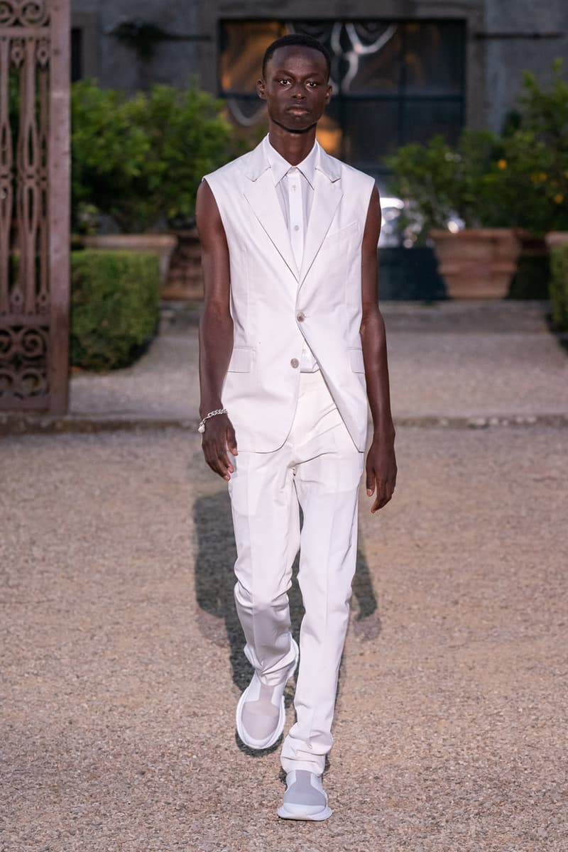 Givenchy Spring/Summer 2020 Pitti Uomo SS20 Pitti 97 Claire Waight Keller Korean Street Culture