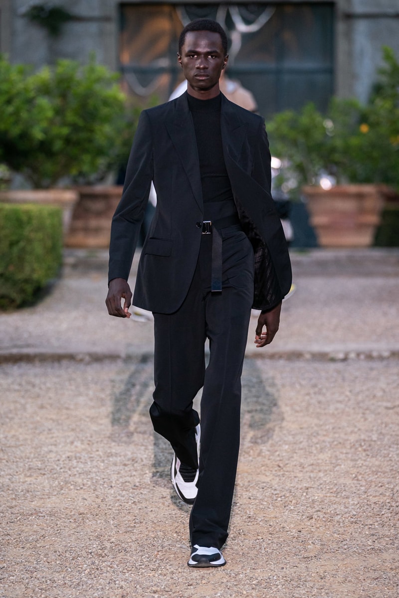Givenchy Spring/Summer 2020 Pitti Uomo SS20 Pitti 97 Claire Waight Keller Korean Street Culture