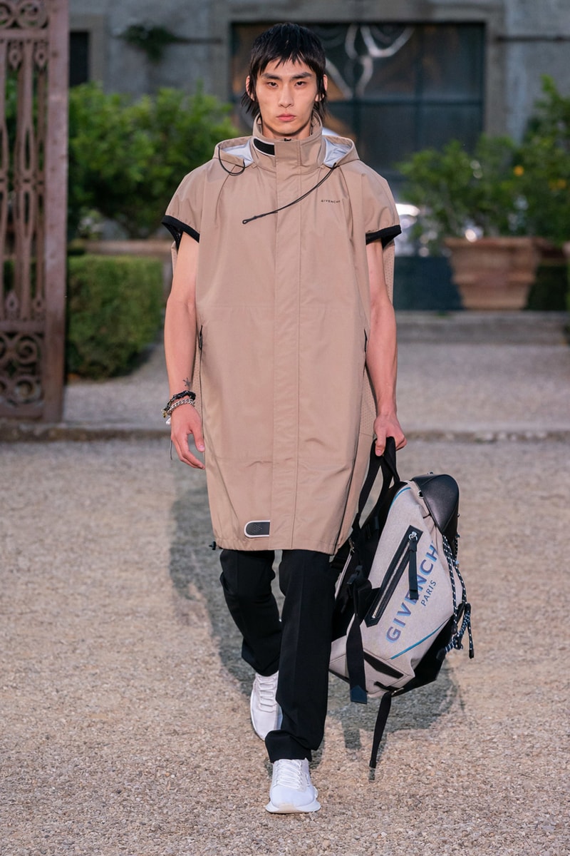 Givenchy Spring/Summer 2020 Pitti Uomo SS20 Pitti 97 Claire Waight Keller Korean Street Culture