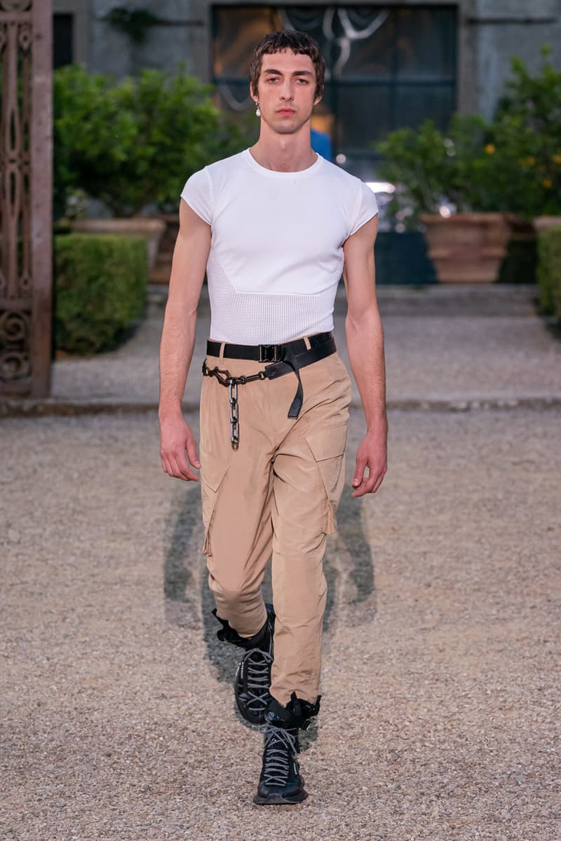 Givenchy Spring/Summer 2020 Pitti Uomo SS20 Pitti 97 Claire Waight Keller Korean Street Culture