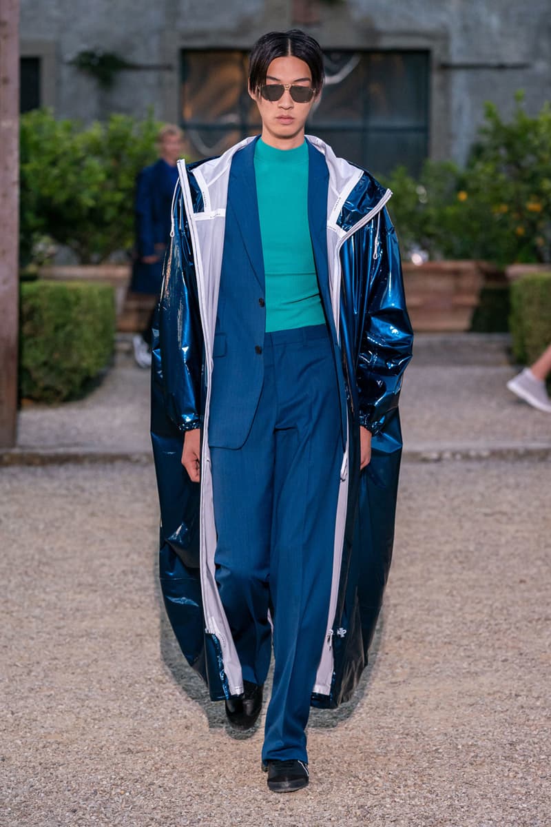 Givenchy Spring/Summer 2020 Pitti Uomo SS20 Pitti 97 Claire Waight Keller Korean Street Culture