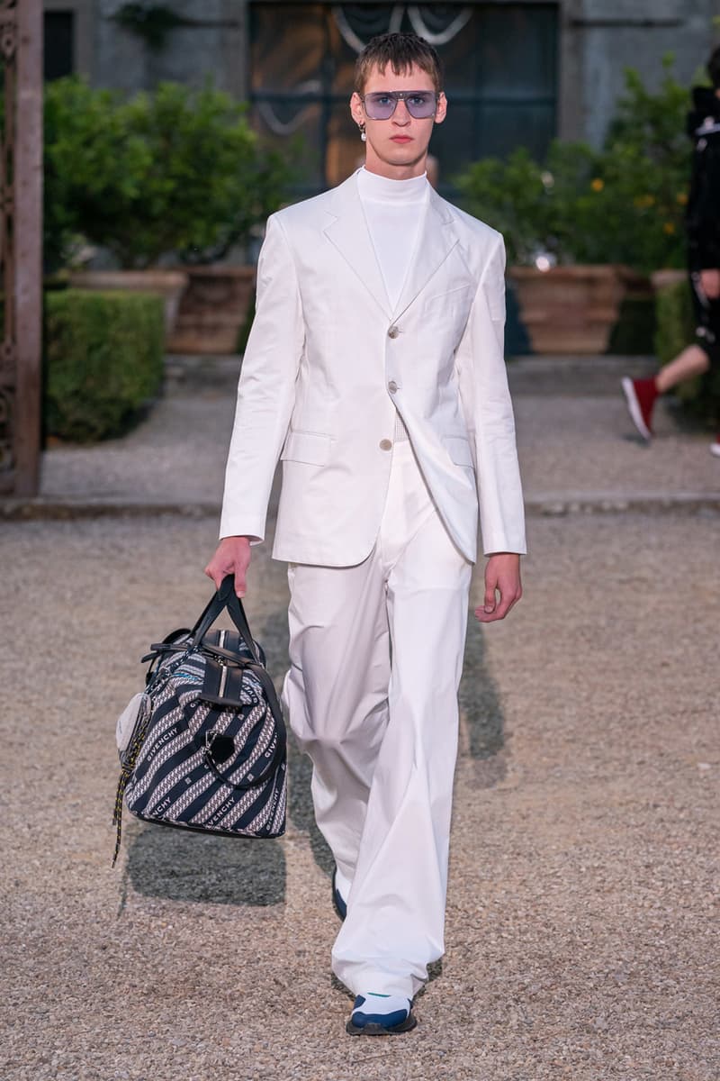 Givenchy Spring/Summer 2020 Pitti Uomo SS20 Pitti 97 Claire Waight Keller Korean Street Culture