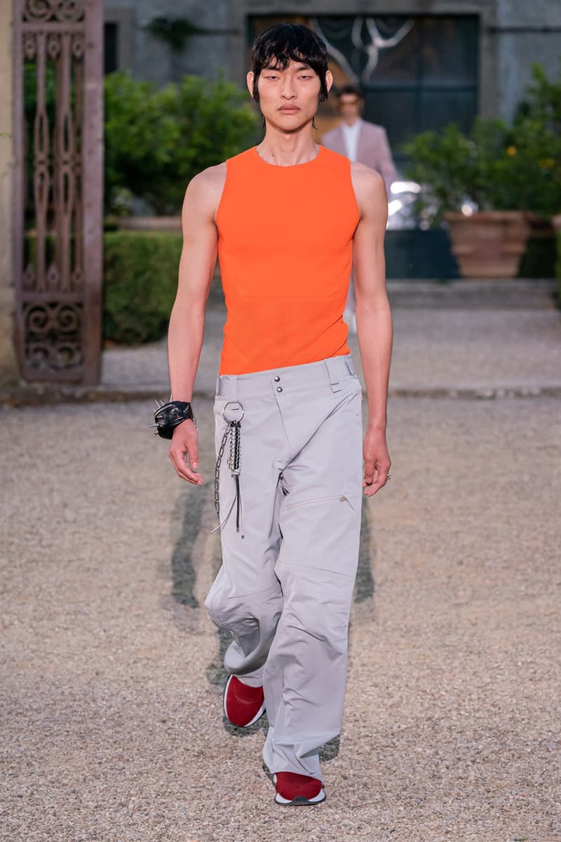 Givenchy Spring/Summer 2020 Pitti Uomo SS20 Pitti 97 Claire Waight Keller Korean Street Culture