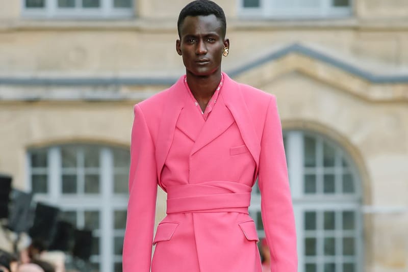 GmbH Delivers Refinement With Sportswear Cues for SS20