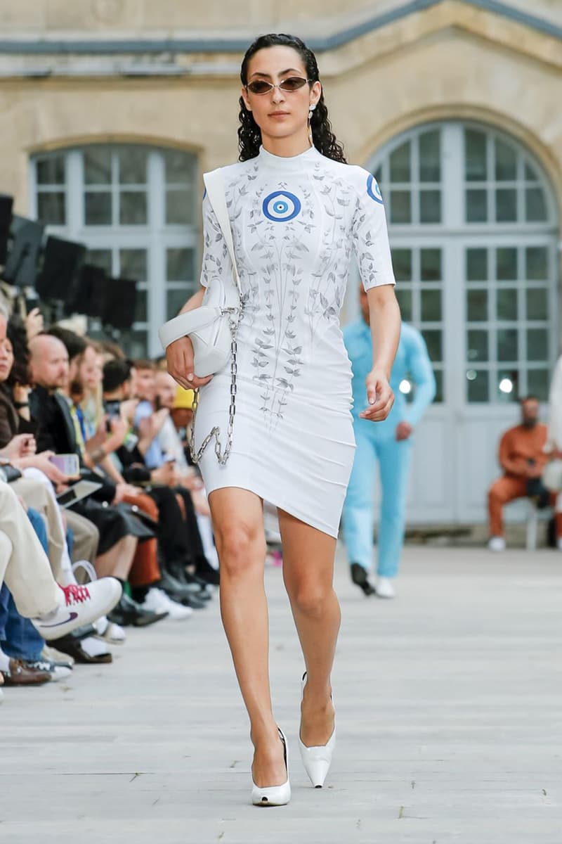 gmbh spring summer 2020 mens runway show collection paris fashion week 