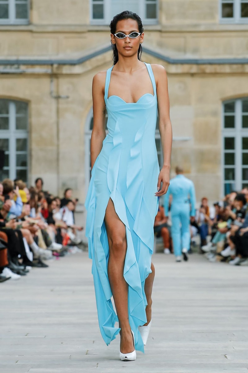 gmbh spring summer 2020 mens runway show collection paris fashion week 