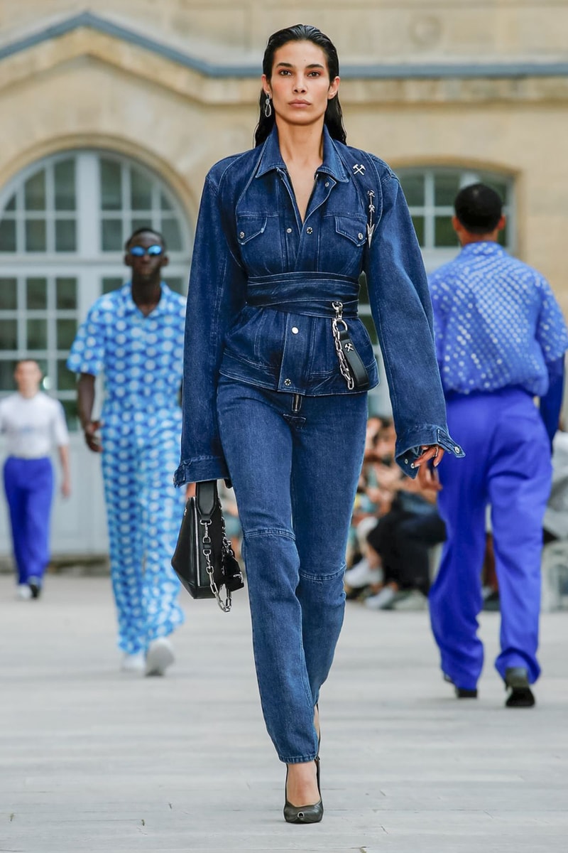 gmbh spring summer 2020 mens runway show collection paris fashion week 
