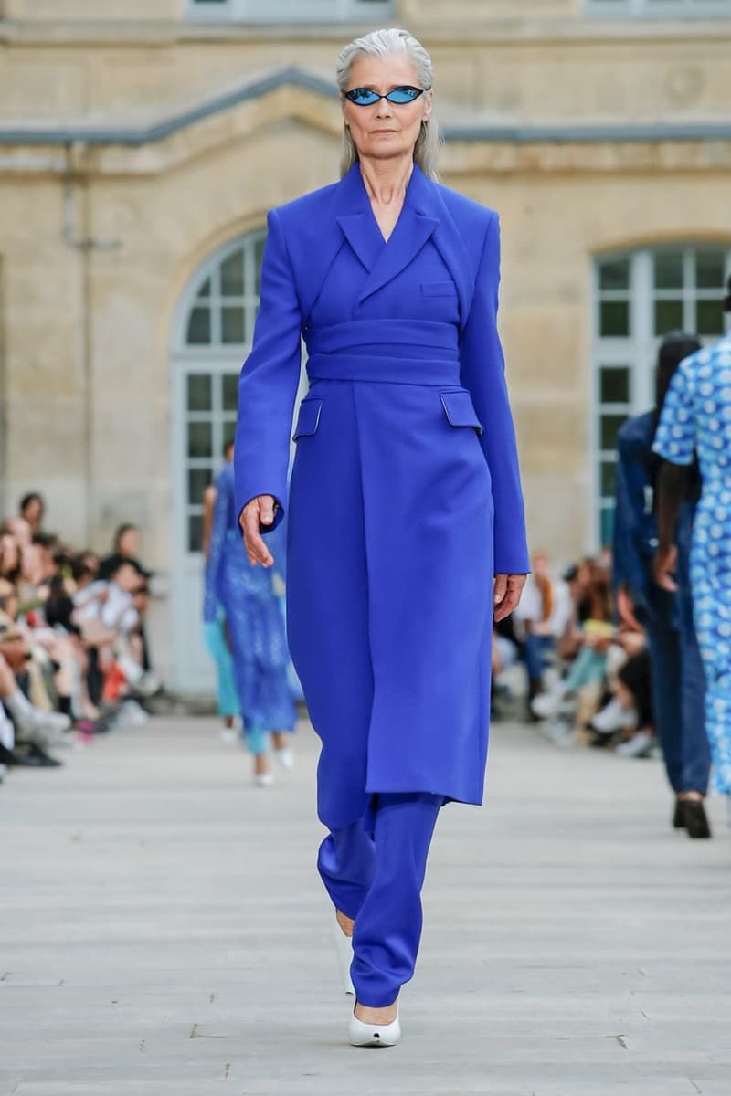 gmbh spring summer 2020 mens runway show collection paris fashion week 