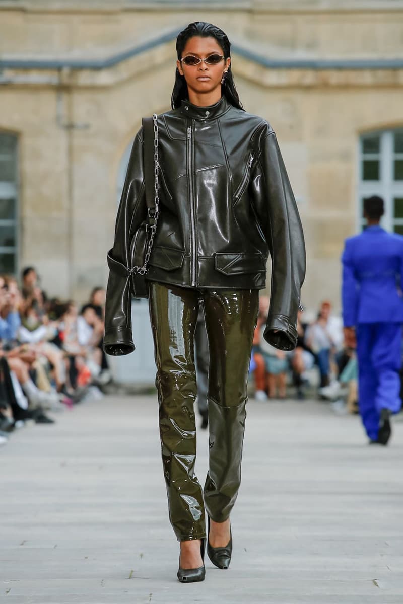 gmbh spring summer 2020 mens runway show collection paris fashion week 