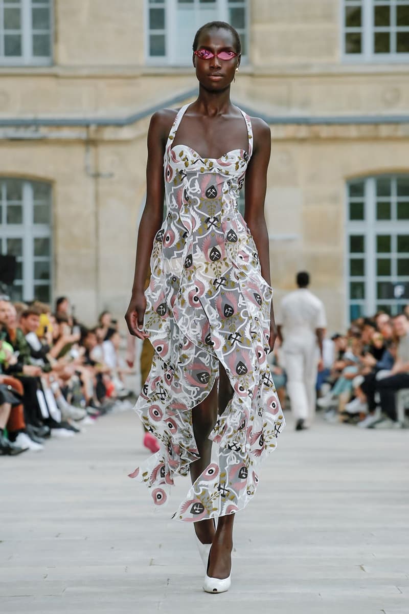 gmbh spring summer 2020 mens runway show collection paris fashion week 