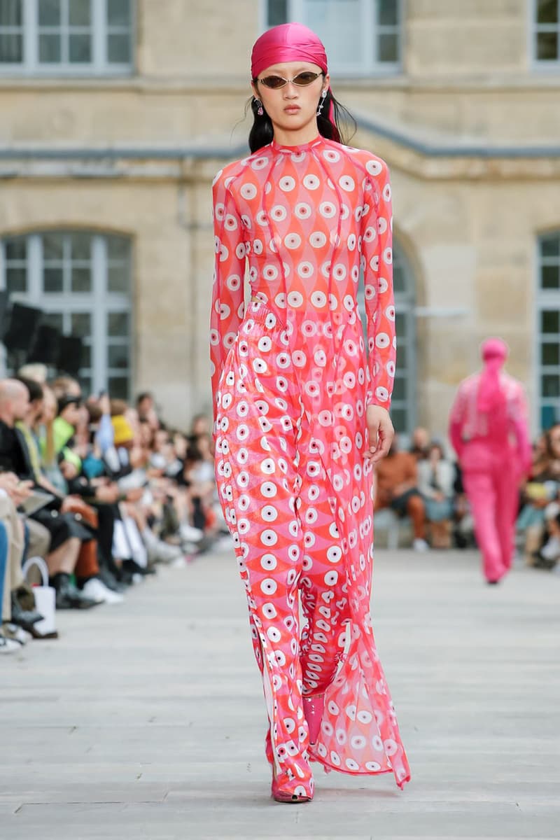 gmbh spring summer 2020 mens runway show collection paris fashion week 