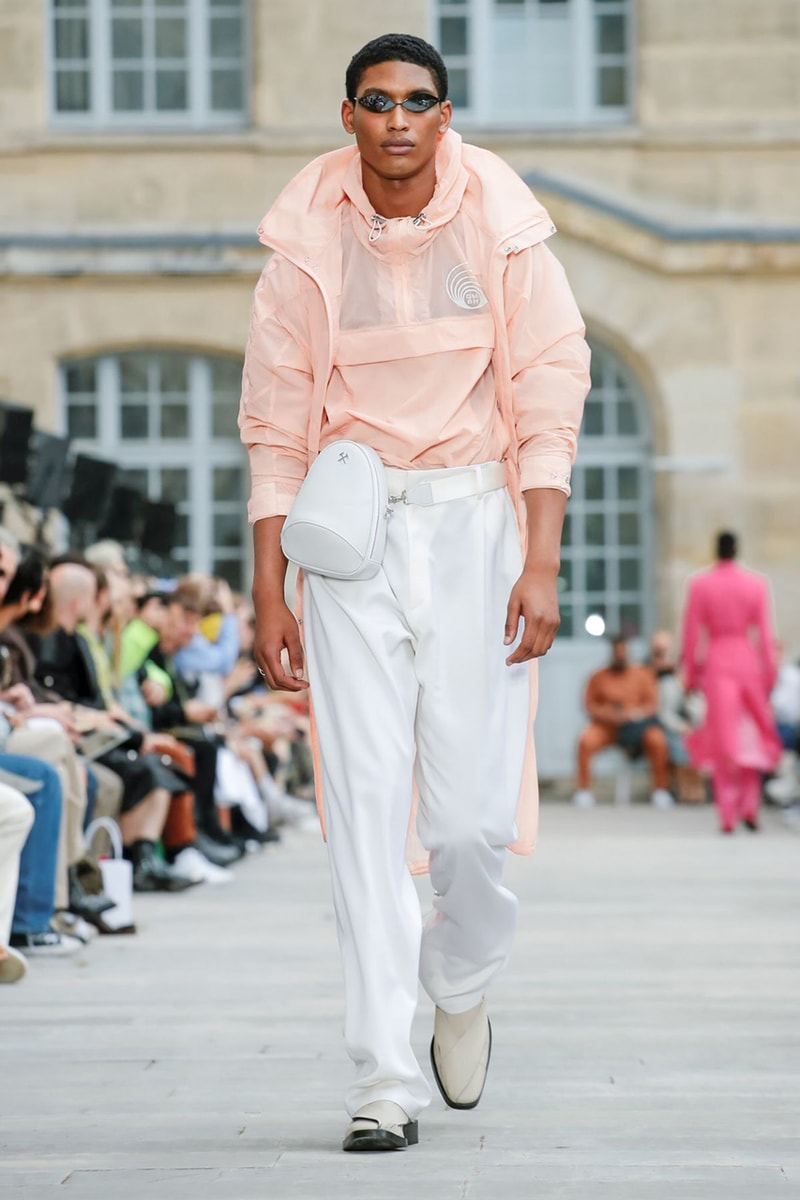 gmbh spring summer 2020 mens runway show collection paris fashion week 