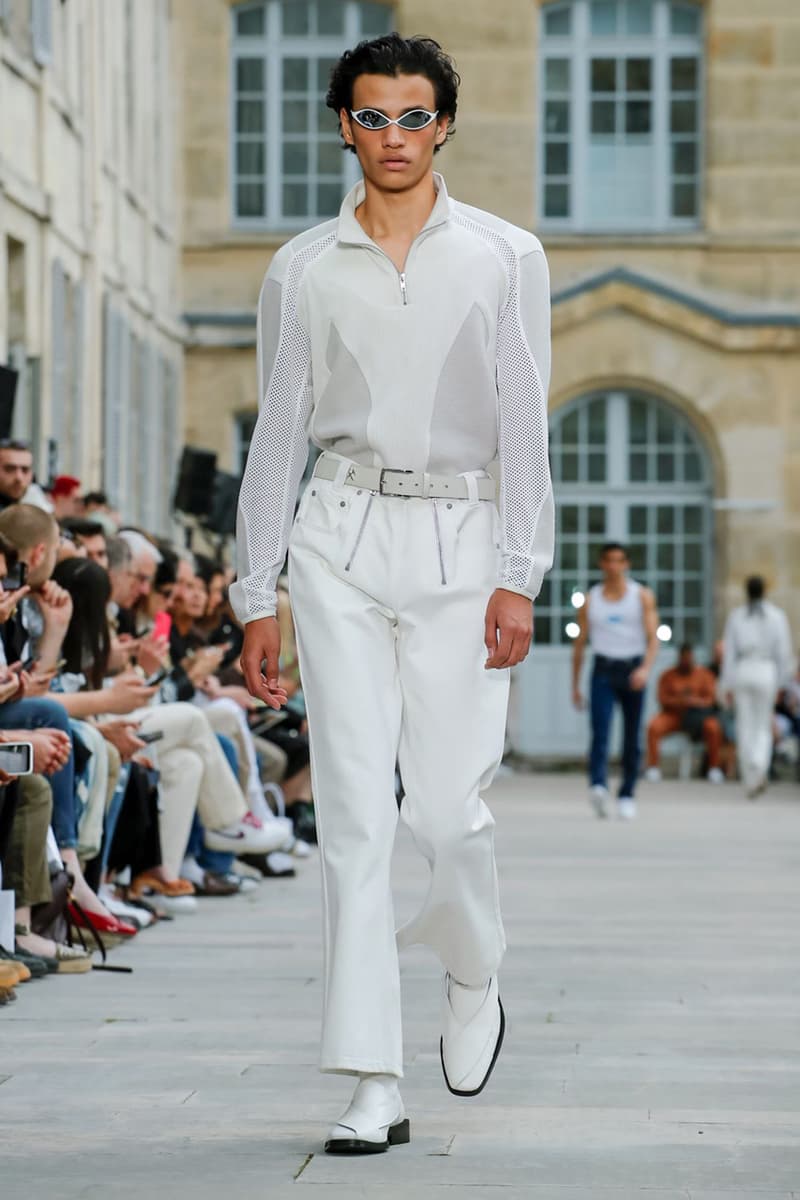 gmbh spring summer 2020 mens runway show collection paris fashion week 