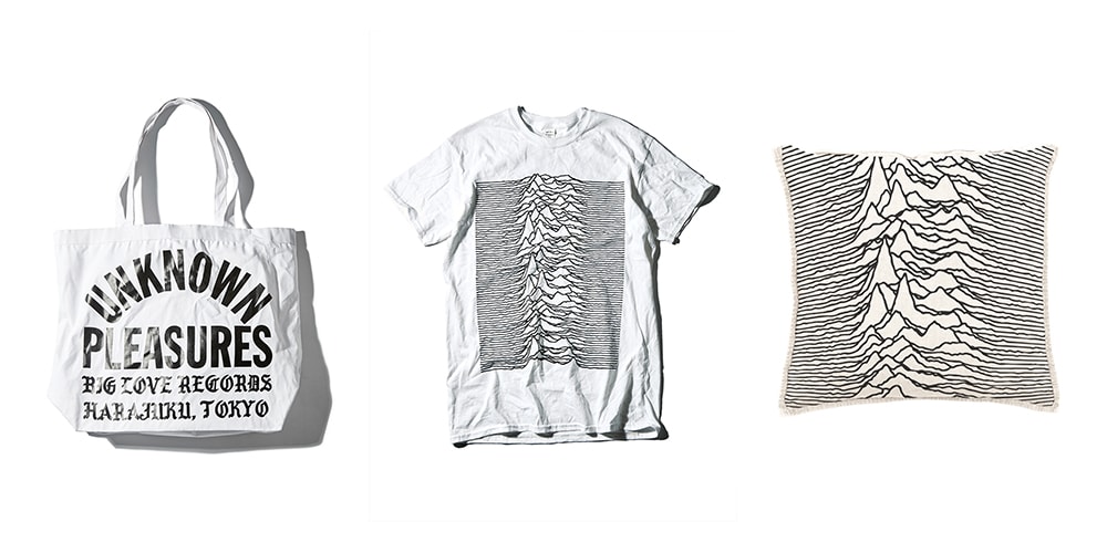 Goodhood x Joy Division 40th Anniversary Collection | Hypebeast