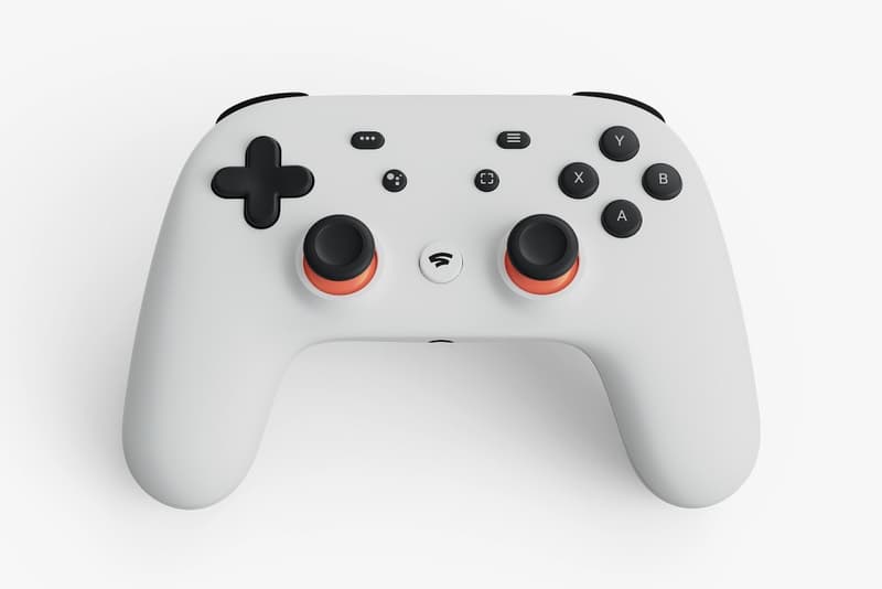 Google Stadia Controller