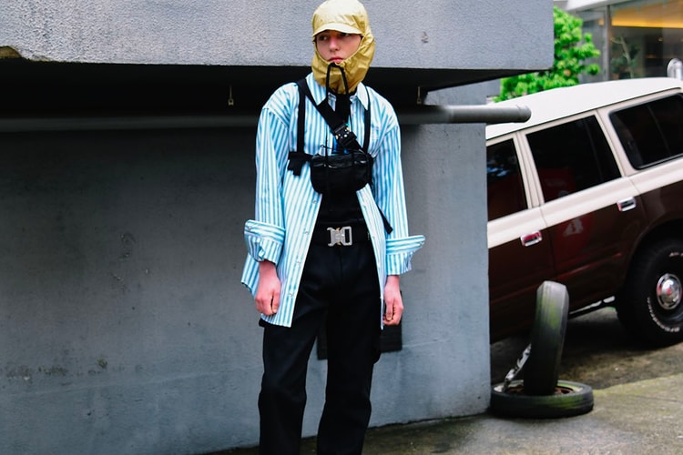 GR8's Summer 2019 Editorial Takes Note of Current Trends in Fashion