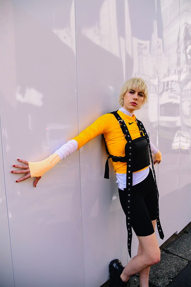 GR8 Summer 2019 Editorial Lookbook gallery gr8 asics kiko kostadinov acw a-cold-wall- 1017 alyx 9sm 99%is bajowoo shoes 53045