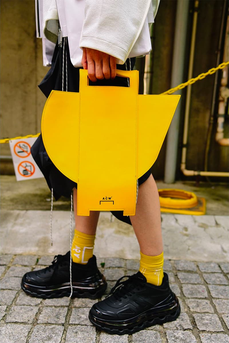GR8 Summer 2019 Editorial Lookbook gallery gr8 asics kiko kostadinov acw a-cold-wall- 1017 alyx 9sm 99%is bajowoo shoes 53045