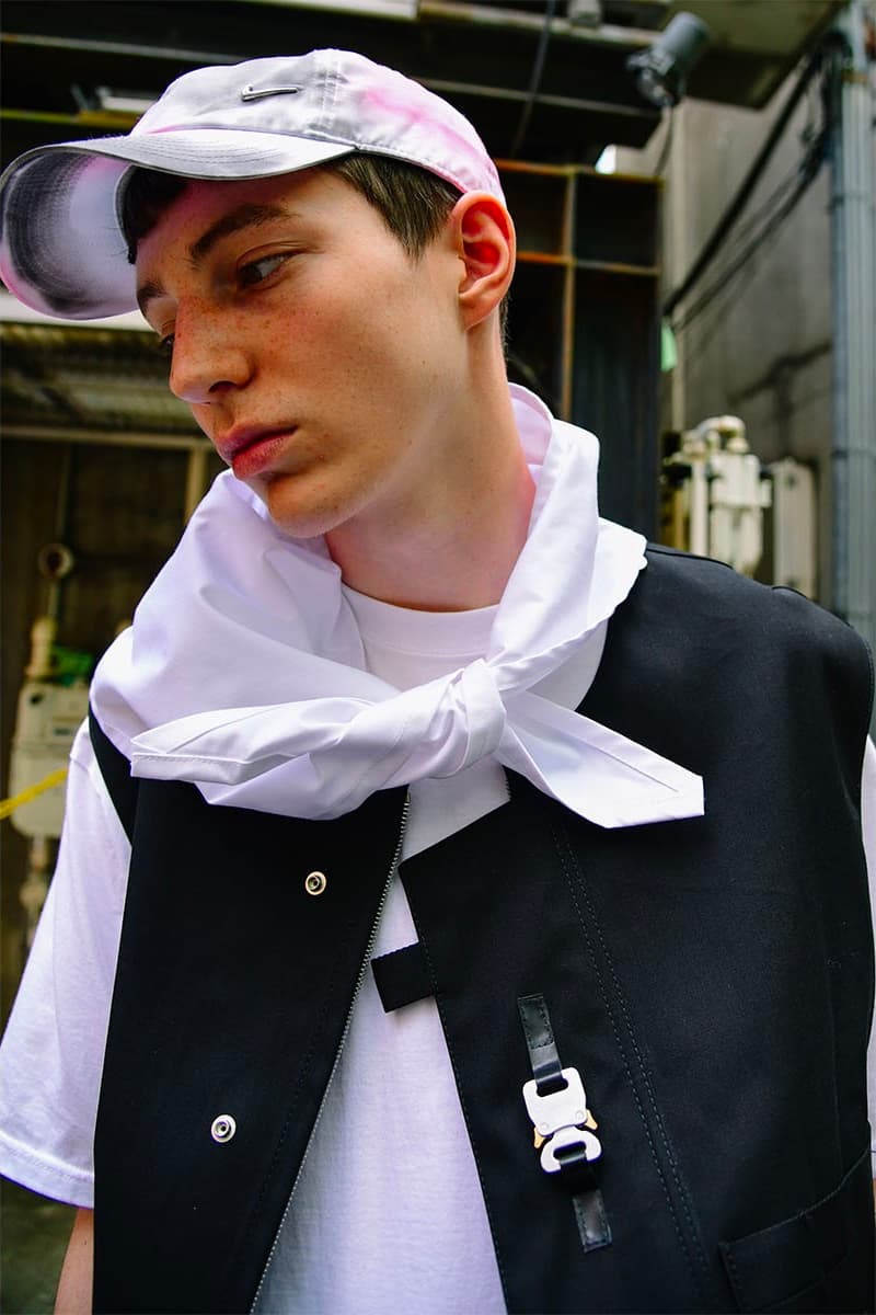 GR8 Summer 2019 Editorial Lookbook gallery gr8 asics kiko kostadinov acw a-cold-wall- 1017 alyx 9sm 99%is bajowoo shoes 53045