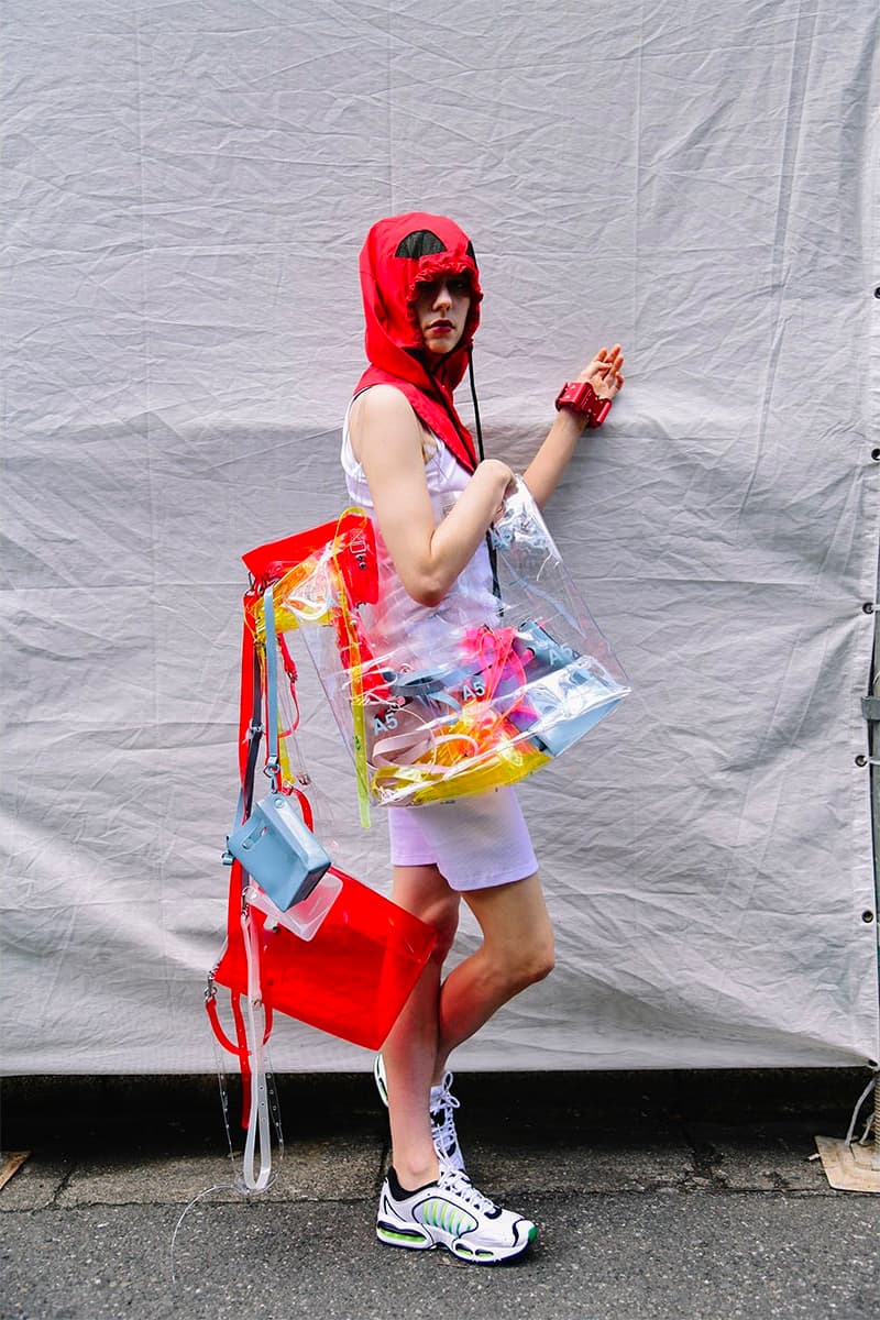 GR8 Summer 2019 Editorial Lookbook gallery gr8 asics kiko kostadinov acw a-cold-wall- 1017 alyx 9sm 99%is bajowoo shoes 53045