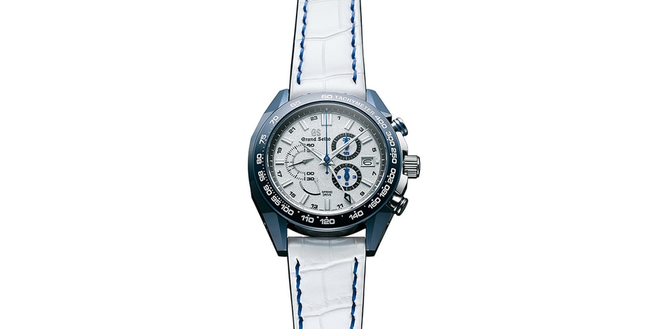Grand Seiko Celebrates Nissan GT-R's 50th Anniversary With Limited Edition  Watch