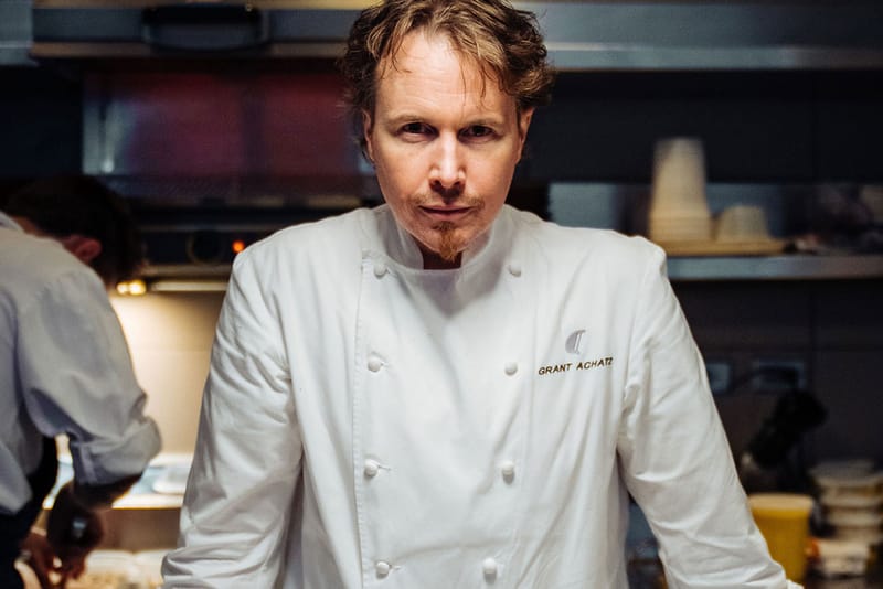 Re-Inventing Dining With Chef Grant Achatz