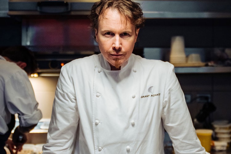 Re-Inventing Dining With Chef Grant Achatz