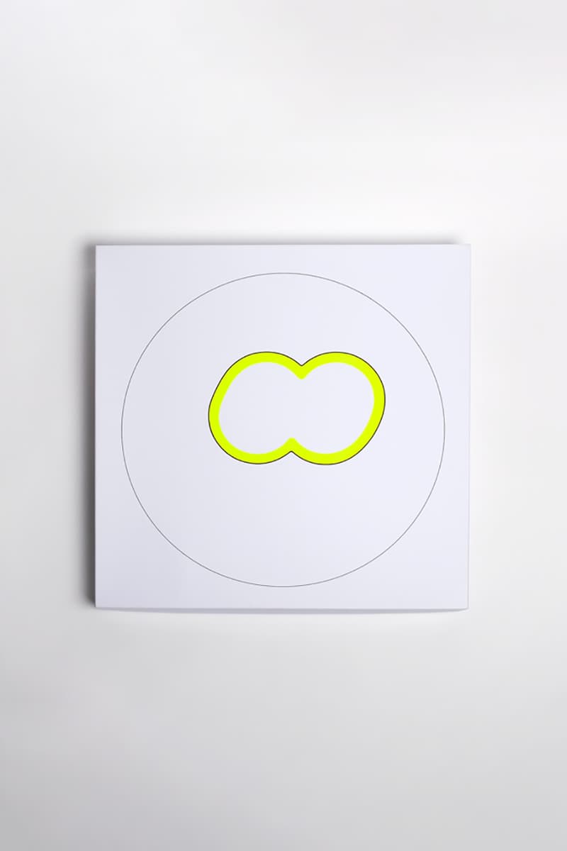 Greg Bogin "Mr. Sunshine" Mirror High Quality Yellow Acrylic Screen Printed Neon Cut Out Limited Edition 50 Pieces Custom Box Signed Numbered Art Design Homeware