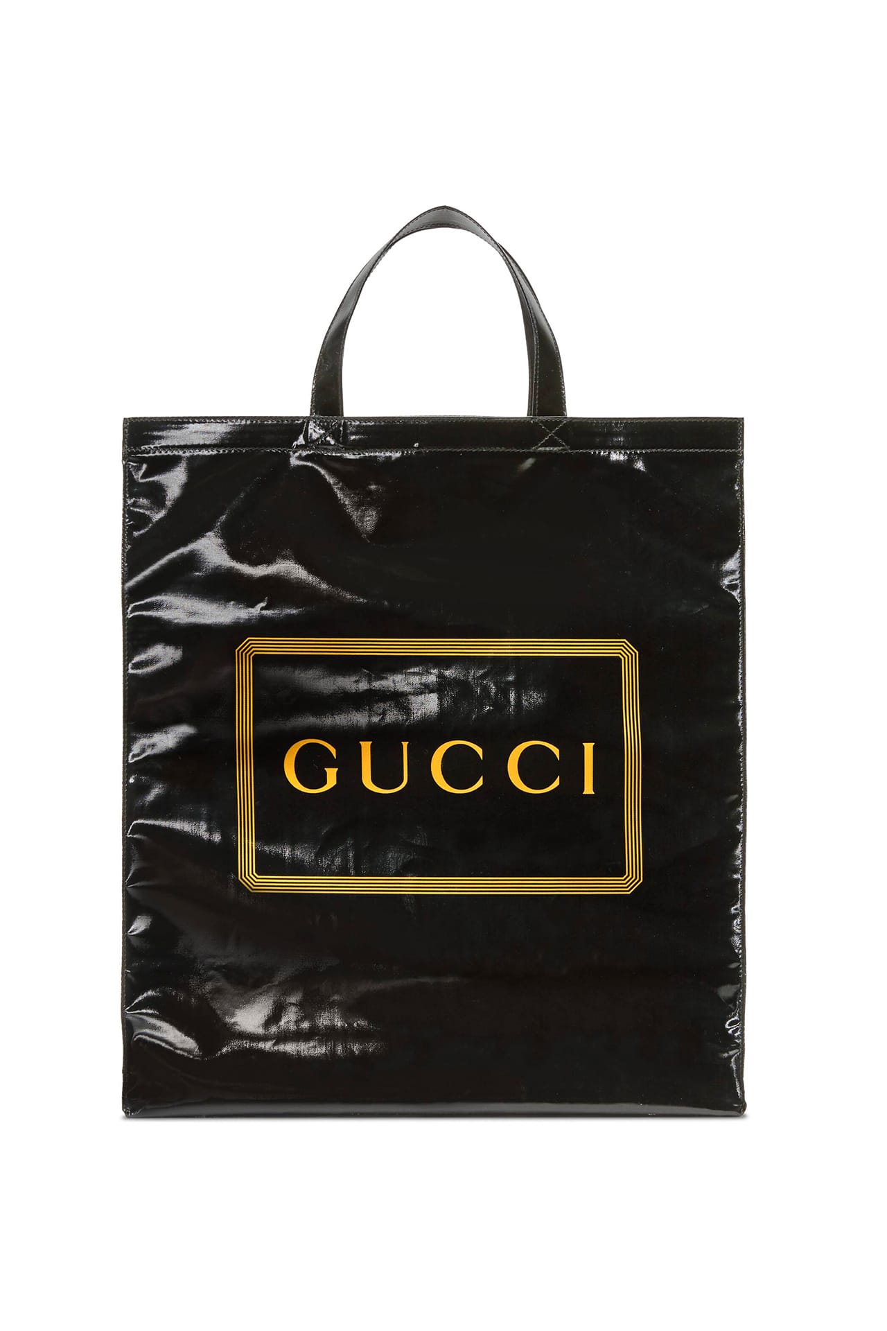 shopping bags gucci