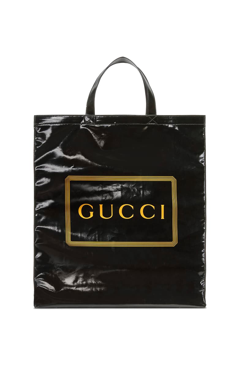 Gucci Releases Pre-Fall 2019 Mens Tote Bags | HYPEBEAST