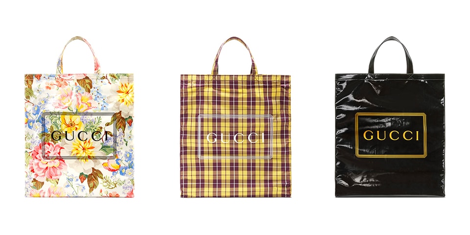 Plaza Senayan - The Gucci bag collection for pre-fall