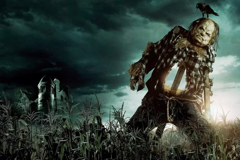 Guillermo Del Toro Scary Stories To Tell In The Dark Second Trailer Hypebeast