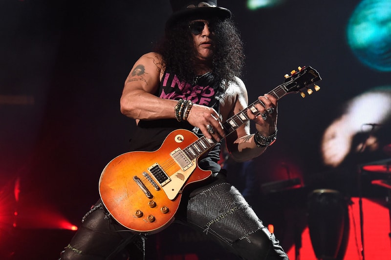 Slash Reveals 'Intense' Guns N' Roses Tour Restrictions