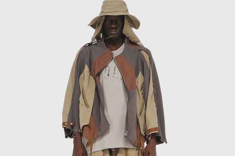 Hamcus Continues With Dystopian-Styled Garments in SS20 "SOLØ" Lookbook