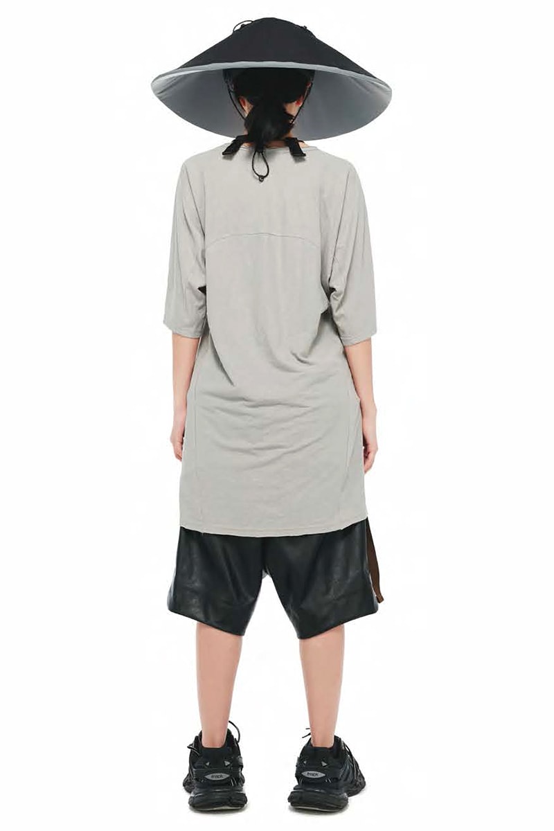 Hamcus Spring Summer 2020 SOLØ Collection Lookbook techwear technical apparel borderlands western 